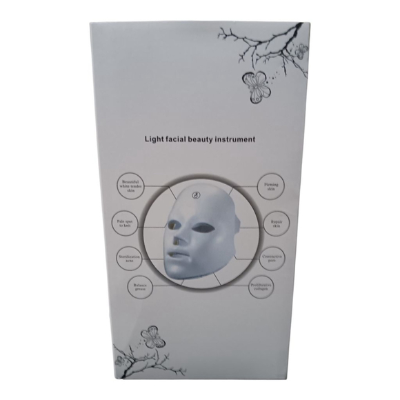 Science & Technology Cosmetology Light Facial Beauty Instrument - Picture 8 of 10